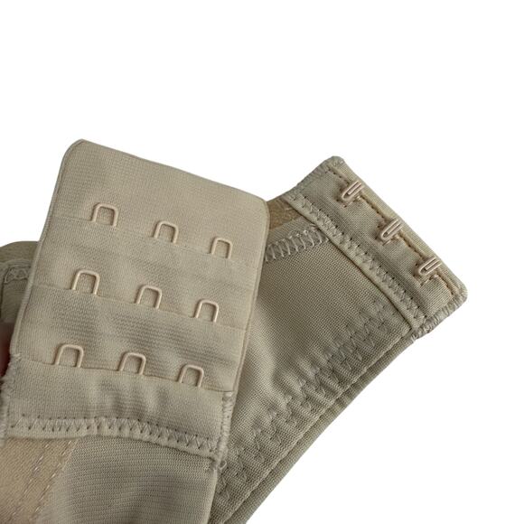 Soma Stunning Support Balconette Bra Cream Lace 38DD - Picture 4 of 6